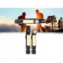 LED tölthető lámpa - FL05R