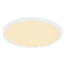 mennyezeti lámpa fehér színű vázzal és műanyag testtel beltéri használatra globo-41562-24w - moretti.hu