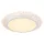 mennyezeti lámpa fehér matt színű vázzal és fém testtel beltéri használatra globo-48294-22 - moretti.hu