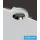 UNIVERSO Gipsz süllyesztett spot lámpatest 1xGU10 Max.35w D100x43mm IP20 fehér
