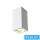 UNIVERSO Gipsz mennyezeti lámpa 1xGU10 Max.35w 70x70x140mm IP20 fehér