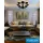 UNIVERSO Gipsz fali lámpa 1xR7S 300x150x100mm IP20 fehér