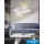 UNIVERSO Gipsz fali lámpa 2xG9 330x110mm IP20 fehér