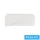 UNIVERSO Gipsz fali lámpa 1xG9 220x75mm IP20 fehér