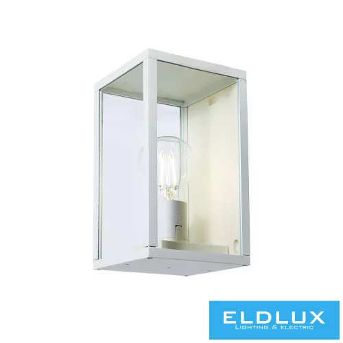 ELDLUX H220-B Modern Kültéri Fali Lámpa IP44