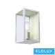 ELDLUX H220-B Modern Kültéri Fali Lámpa IP44
