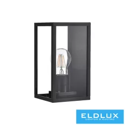 ELDLUX H220-N Modern Kültéri Fali Lámpa IP44