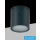 UNIVERSO Kültéri spot lámpa 1xGU10 max.10w IP54 fekete D90x94mm 5év