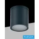 UNIVERSO Kültéri spot lámpa 1xGU10 max.10w IP54 fekete D90x94mm 5év