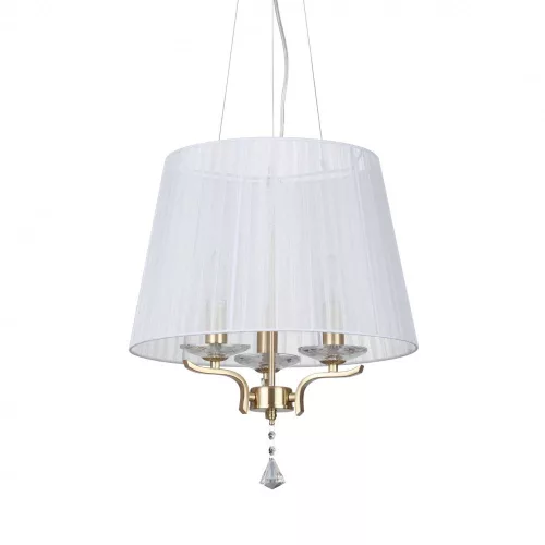 függesztett lámpa arany színű vázzal és fém testtel beltéri használatra ideal-lux-197715 - moretti.hu