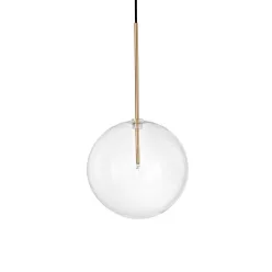 függesztett lámpa bronz színű vázzal és fém testtel beltéri használatra ideal-lux-277394 - moretti.hu