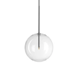 függesztett lámpa króm színű vázzal és fém testtel beltéri használatra ideal-lux-306551 - moretti.hu