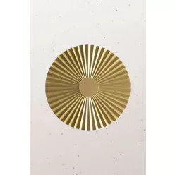 fali lámpa bronz színű vázzal és bronz testtel beltéri használatra ilfanale-284-05-on - moretti.hu