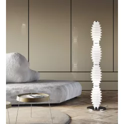 állólámpa opál színű vázzal és üveg testtel beltéri használatra italamp-t1800-p - moretti.hu
