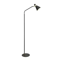 állólámpa színű vázzal és fém testtel beltéri használatra italux-ml-h16079bflk-1 - moretti.hu