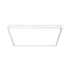 mennyezeti lámpa fehér színű vázzal és műanyag testtel beltéri használatra italux-plf-83625-450s-45w-wh - moretti.hu