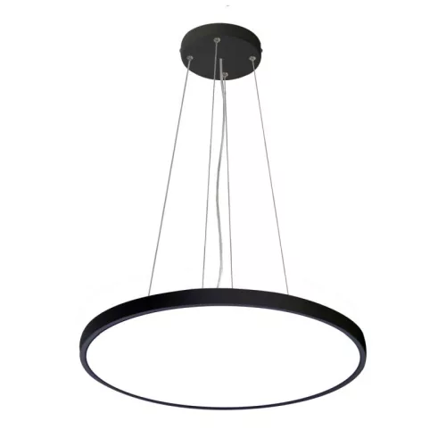 függesztett lámpa fekete színű vázzal és műanyag testtel beltéri használatra italux-pnd-35263-400r-32w-bl - moretti.hu
