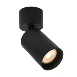 Mennyezeti Lámpa Fekete Nesto ITALUX-SPL-23436-1R-BK