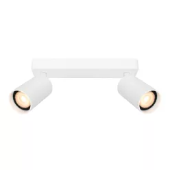 Mennyezeti Lámpa Fehér Nesto ITALUX-SPL-23436-2-WH
