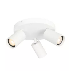 Mennyezeti Lámpa Fehér Nesto ITALUX-SPL-23436-3R-WH