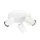 Mennyezeti Lámpa Fehér Nesto ITALUX-SPL-23436-3R-WH