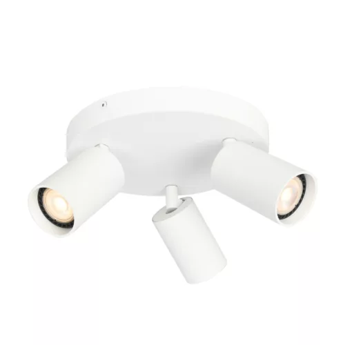 Mennyezeti Lámpa Fehér Nesto ITALUX-SPL-23436-3R-WH