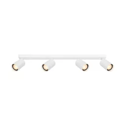 Mennyezeti Lámpa Fehér Nesto ITALUX-SPL-23436-4-WH
