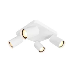 Mennyezeti Lámpa Fehér Nesto ITALUX-SPL-23436-4S-WH