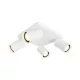 Mennyezeti Lámpa Fehér Nesto ITALUX-SPL-23436-4S-WH