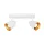 Mennyezeti Lámpa Fehér Tino ITALUX-SPL-36748-2-WH-GD