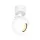 Spot Lámpa Fehér Lafin ITALUX-SPL-45379-1R-WH