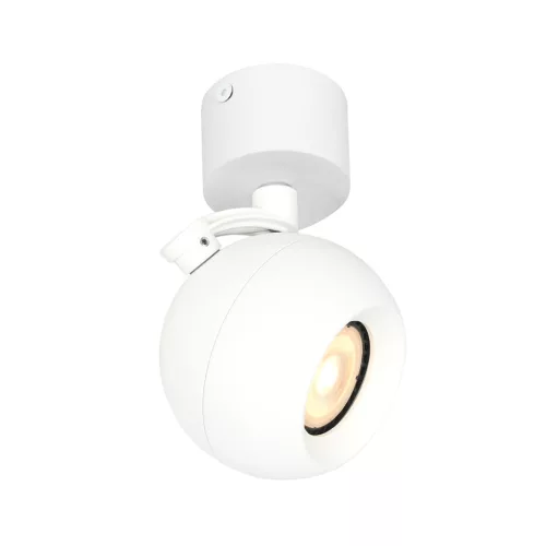 Spot Lámpa Fehér Lafin ITALUX-SPL-45379-1R-WH