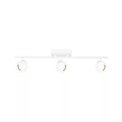 Mennyezeti Lámpa Fehér Lafin ITALUX-SPL-45379-3-WH