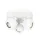 Mennyezeti Lámpa Fehér Lafin ITALUX-SPL-45379-3R-WH