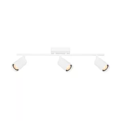 Mennyezeti Lámpa Fehér Tris ITALUX-SPL-46829-3-WH