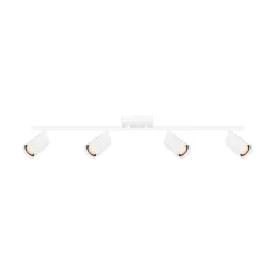 Mennyezeti Lámpa Fehér Tris ITALUX-SPL-46829-4-WH