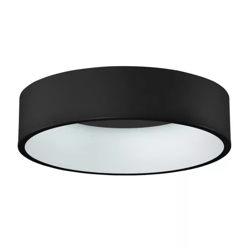 Italux CHIARA 3945-842RC-BK-3 Süllyesztett mennyezeti lámpa 1x42W/LED 2310LM IP20