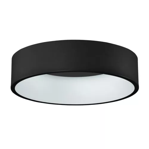 Italux CHIARA 3945-842RC-BK-4 Süllyesztett mennyezeti lámpa 1x42W/LED 4000K 2310LM IP20