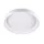 Italux ALESSIA 5280-832RC-WH-4 Süllyesztett mennyezeti lámpa 1x32W/LED 4000K 1760LM IP20