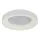 Italux GIULIA 5304-840RC-WH-3 Süllyesztett mennyezeti lámpa 1x40W/LED 2200LM IP20