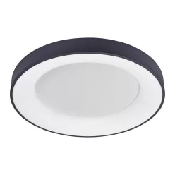   Italux GIULIA 5304-850RC-BK-4 Süllyesztett mennyezeti lámpa 1x50W/LED 4000K 2750LM IP20