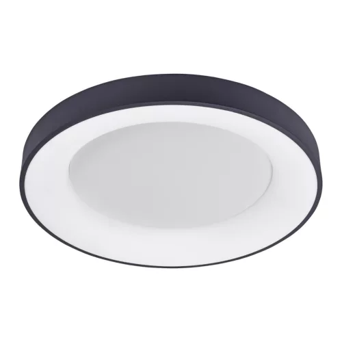 Italux GIULIA 5304-850RC-BK-4 Süllyesztett mennyezeti lámpa 1x50W/LED 4000K 2750LM IP20