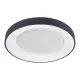 Italux GIULIA 5304-850RC-BK-4 Süllyesztett mennyezeti lámpa 1x50W/LED 4000K 2750LM IP20