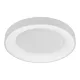 Italux GIULIA 5304-850RC-WH-4 Süllyesztett mennyezeti lámpa 1x50W/LED 4000K 2750LM IP20