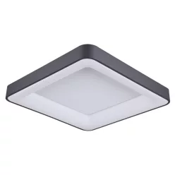   Italux GIACINTO 5304-850SQC-BK-4 Süllyesztett mennyezeti lámpa 1x50W/LED 4000K 2750LM IP20