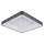 Italux GIACINTO 5304-850SQC-BK-4 Süllyesztett mennyezeti lámpa 1x50W/LED 4000K 2750LM IP20