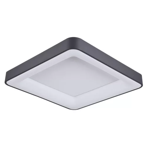 Italux GIACINTO 5304-850SQC-BK-4 Süllyesztett mennyezeti lámpa 1x50W/LED 4000K 2750LM IP20