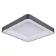 Italux GIACINTO 5304-850SQC-BK-4 Süllyesztett mennyezeti lámpa 1x50W/LED 4000K 2750LM IP20