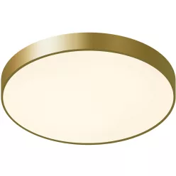   Italux ORBITAL 5361-860RC-GD-3 Süllyesztett mennyezeti lámpa 1x60W/LED 3000K 3600LM IP20