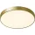 Italux ORBITAL 5361-860RC-GD-3 Süllyesztett mennyezeti lámpa 1x60W/LED 3000K 3600LM IP20